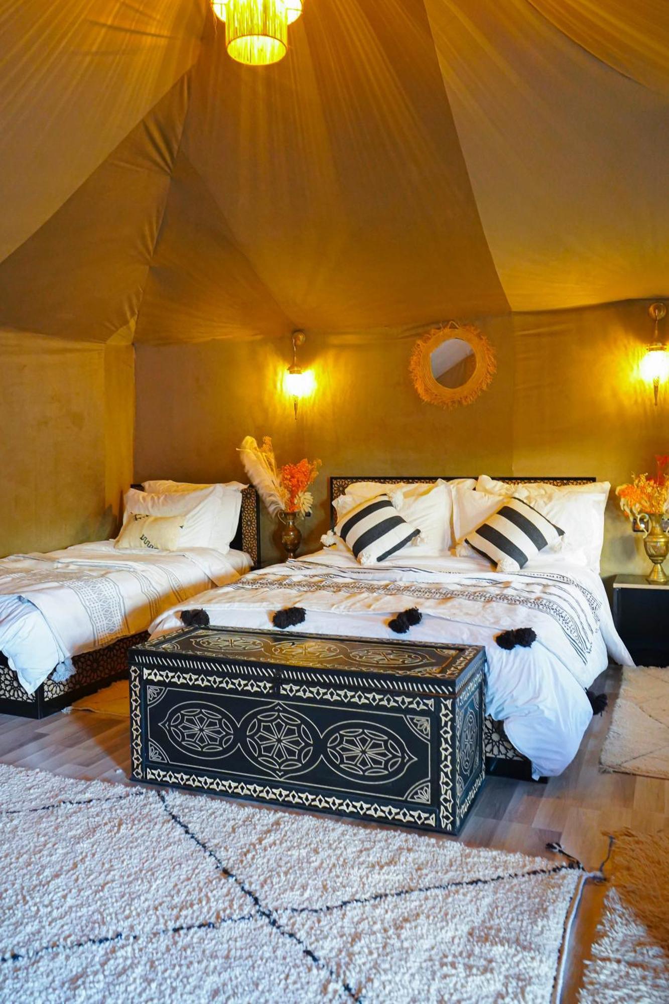 Young Luxury Camp 메르주가 외부 사진